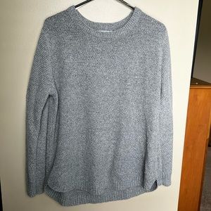 Pink Clover Textured Sweater